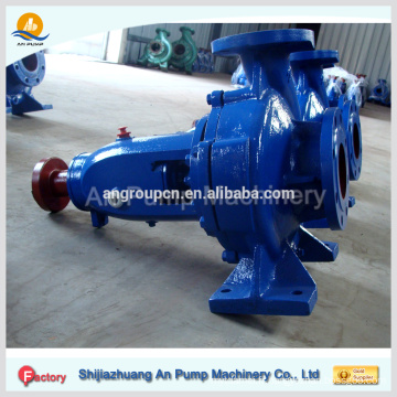 Hebei 200 hp pompe à eau à aspiration centrifuge